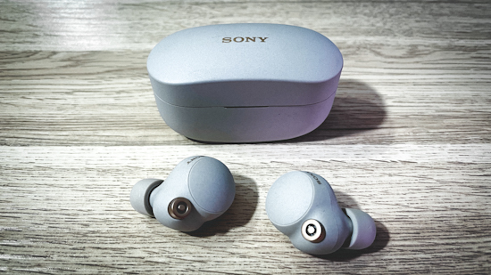 WF-1000XM4  Los mejores y más grandes audífonos de Sony que