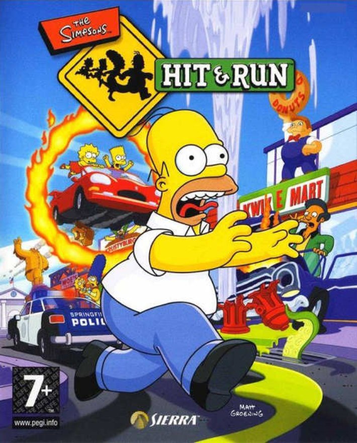 La portada debe mostrar:- El título del videojuego- Una imagen relacionada al juego (por ejemplo, personajes o escenarios)