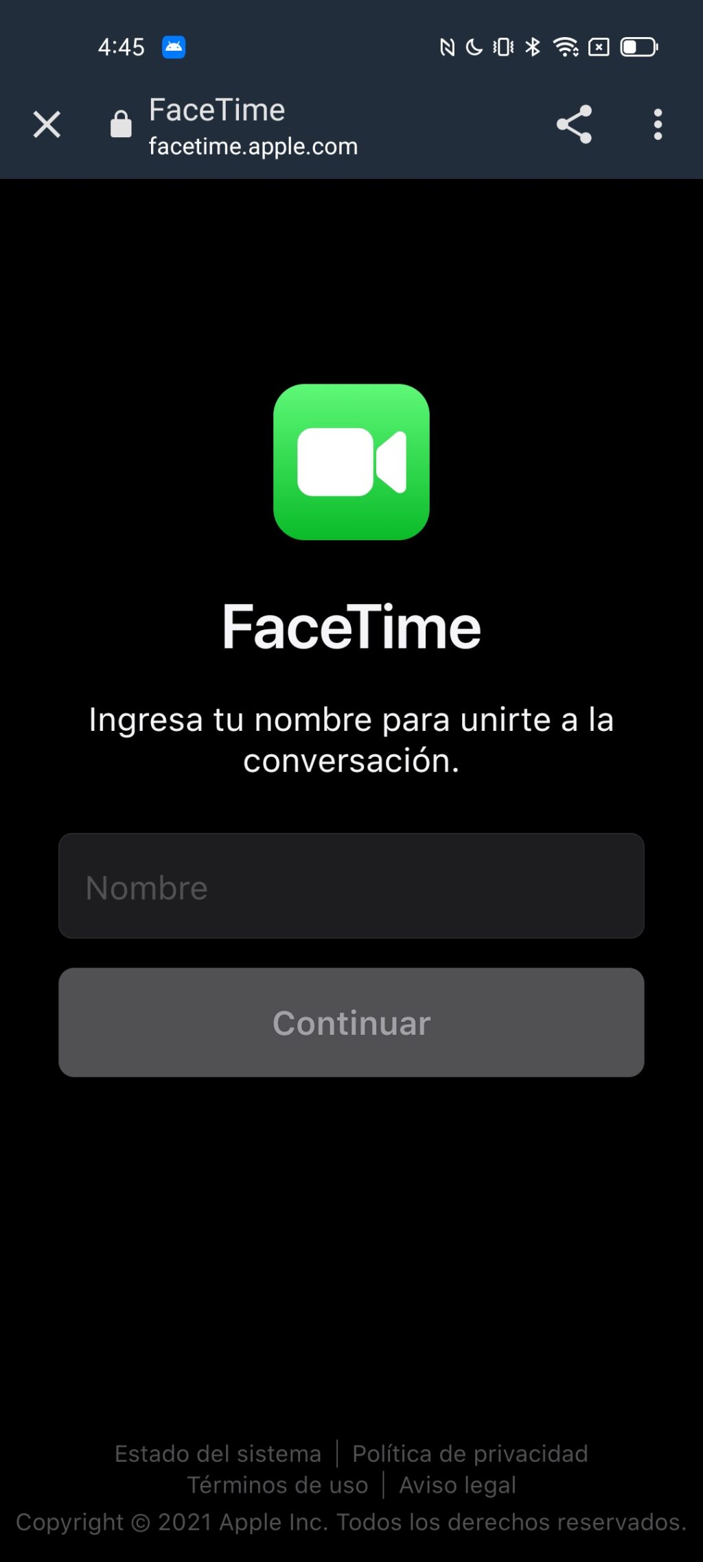 How to use FaceTime on Android and Windows