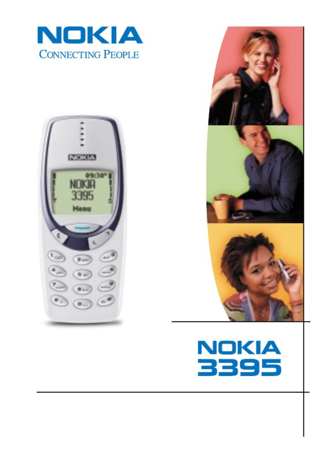 You remember? This cost the Nokia 3395 in Mexico in 2002