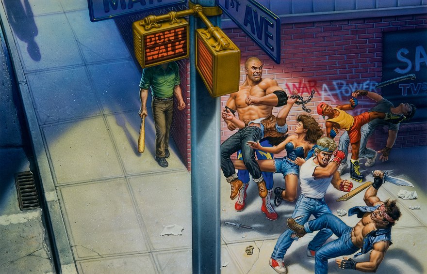 Mick McGinty, creator of iconic video game covers, passes away