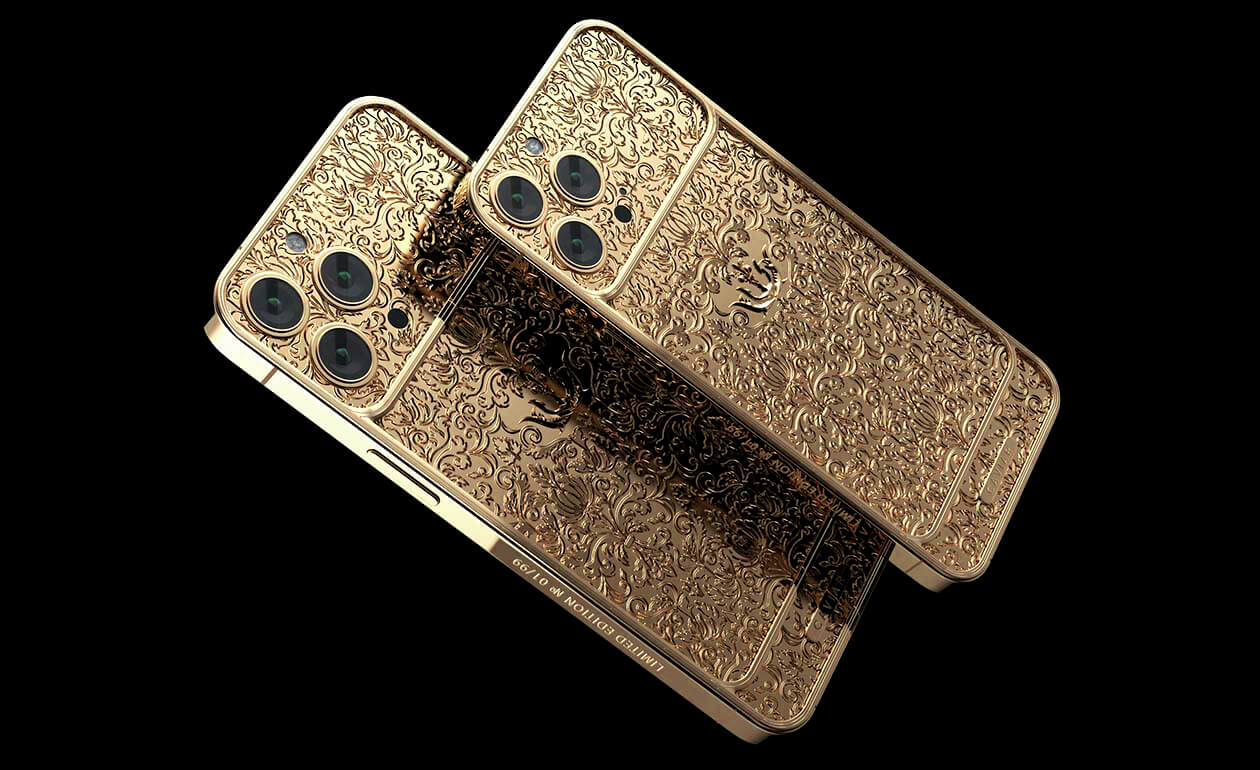El nuevo iPhone 13 Pro Max de Caviar solo cuesta algo más de 25.000€