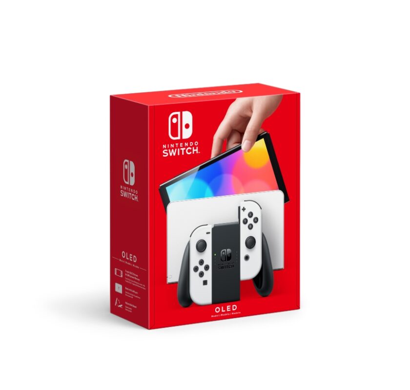 unocero Nintendo Switch OLED llegó a México Precio y todo lo que