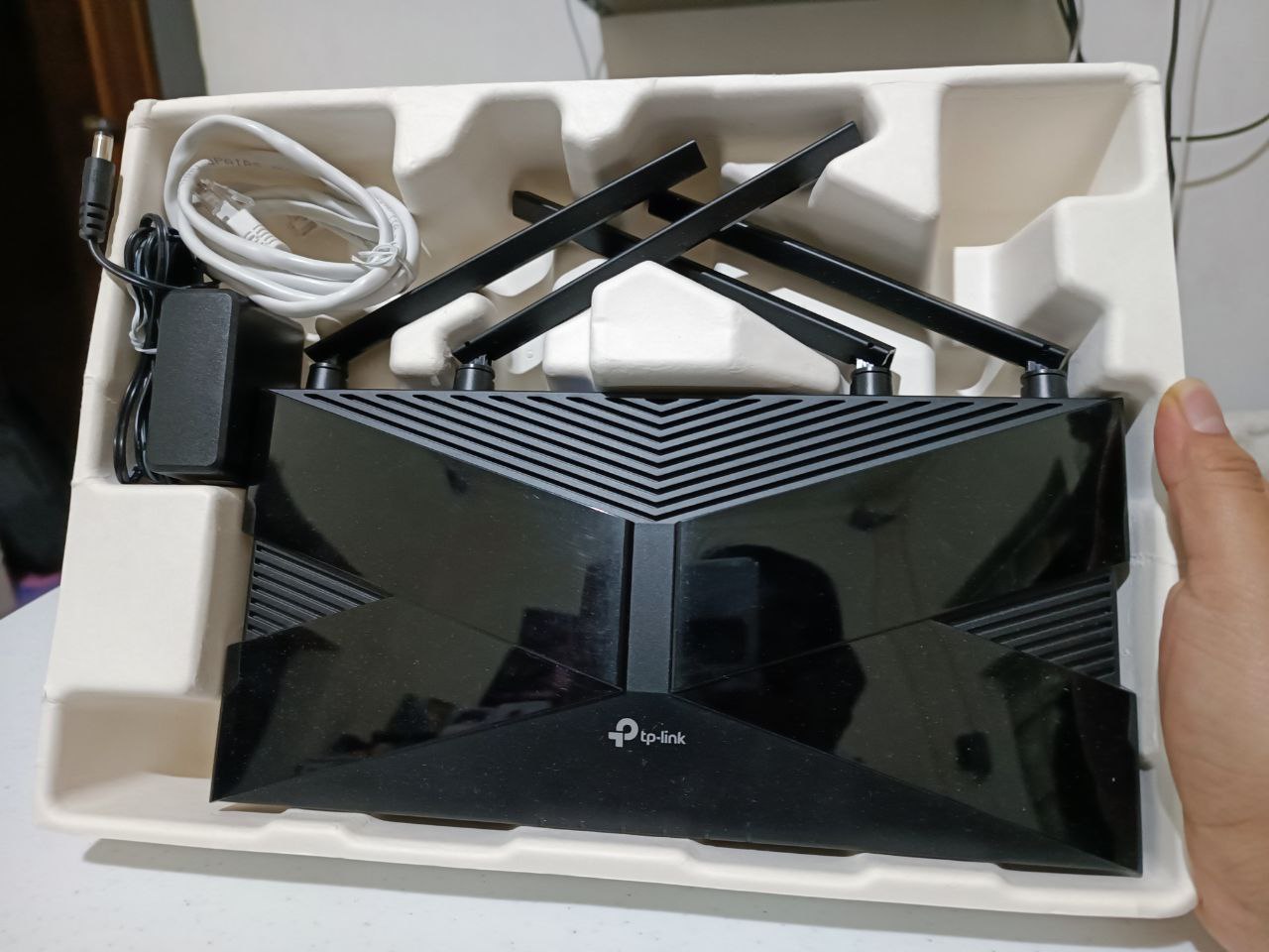 Router TP-Link AX1500 WiFi 6: Velocità Gigabit - Foto 5