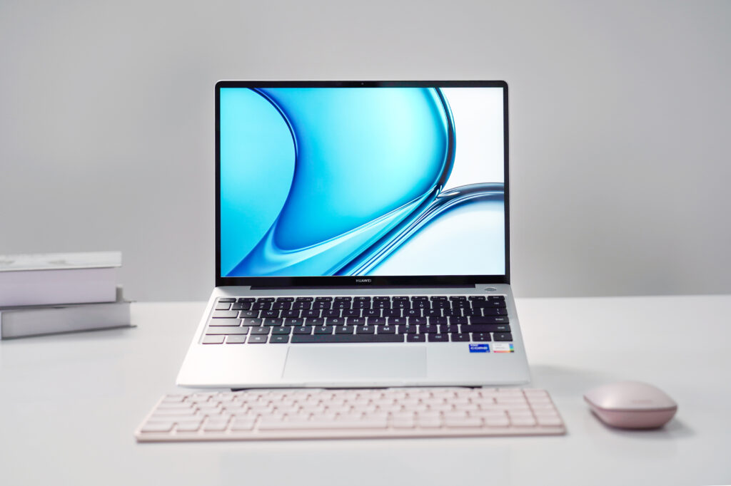 Huawei MateBook 13s: taking comfort to another level