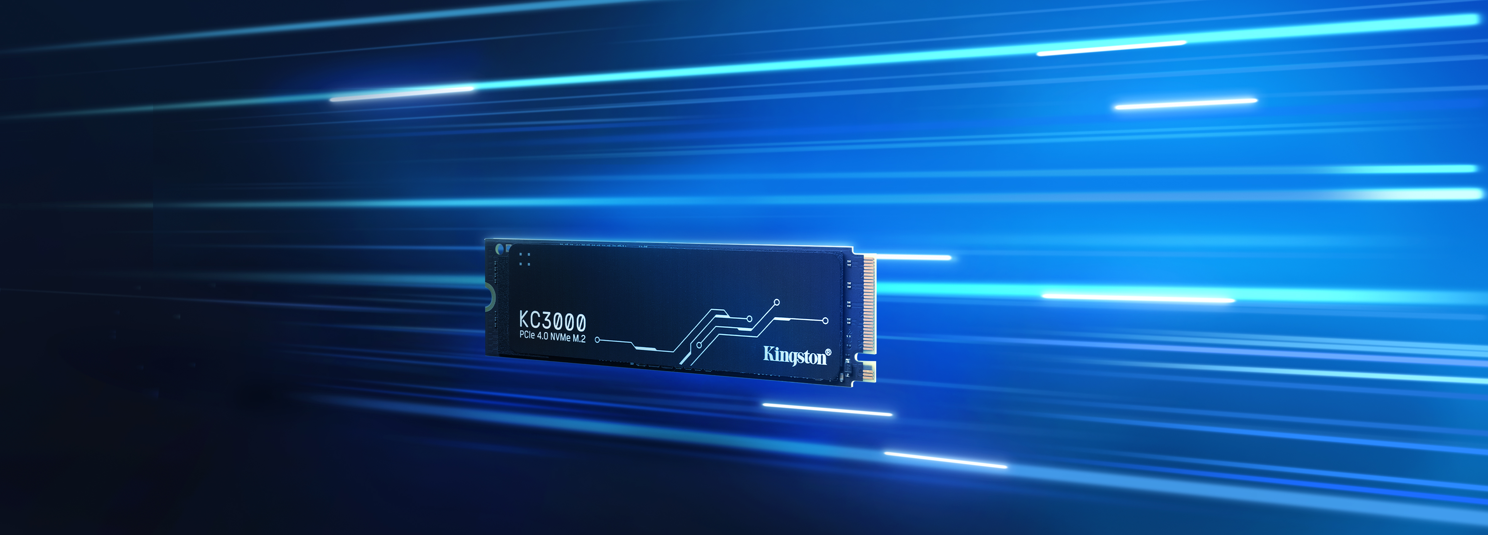 Nuevo SSD NVMe 4.0 para usuarios de alto rendimiento. Noticias en tiempo real