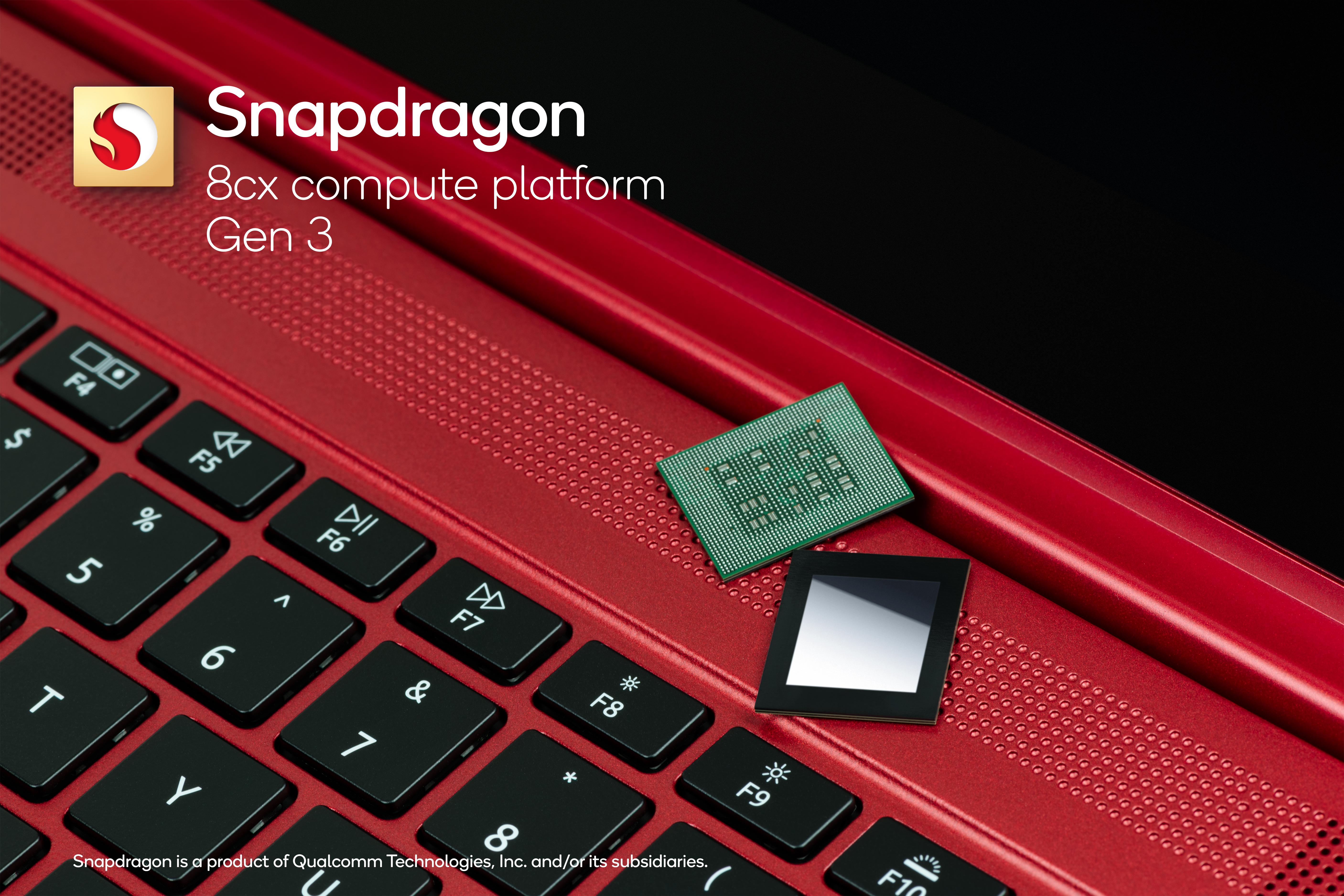 Qualcomm se adelanta a Intel y AMD con el primer chip de 5 nm para PC. Noticias en tiempo real