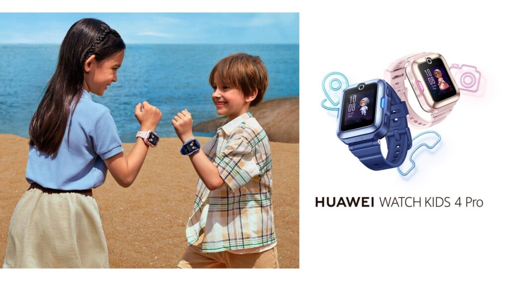 huawei-lanza-el-nuevo-watch-kids-4-pro-un-reloj-disenado-para-ninos