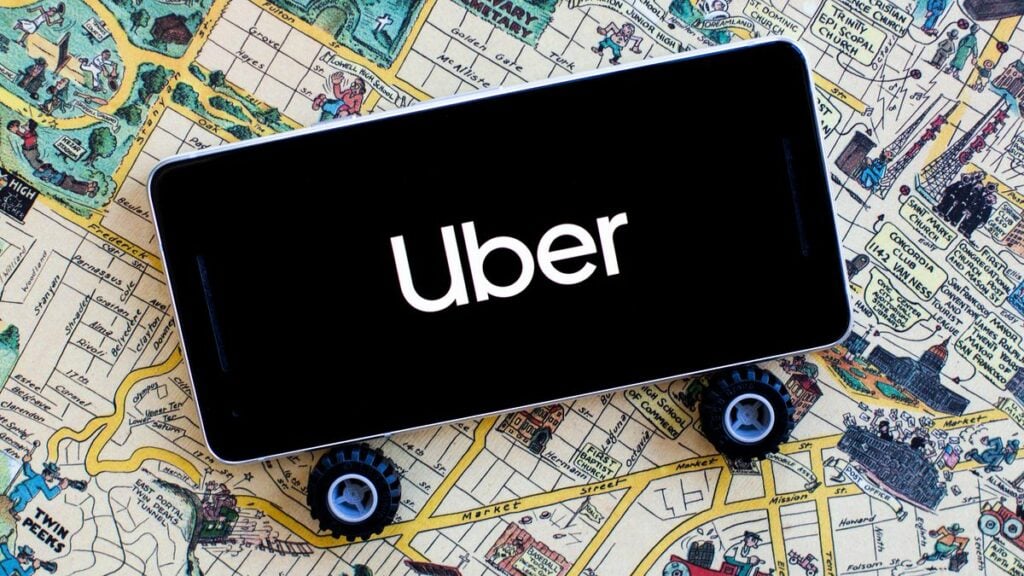 unocero - Así será la serie de la historia de Uber, un modelo de negocio  que se desvanece