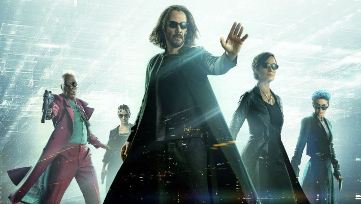 Matrix 4: 3 razones por las que no debes perderte esta película. Noticias en tiempo real