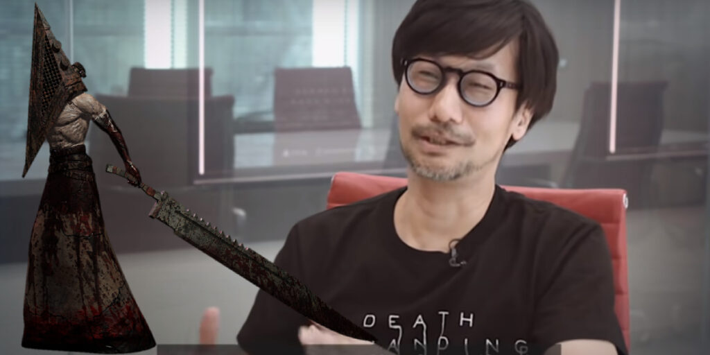 Hideo Kojima estaría trabajando en un Silent Hill? La imagen que