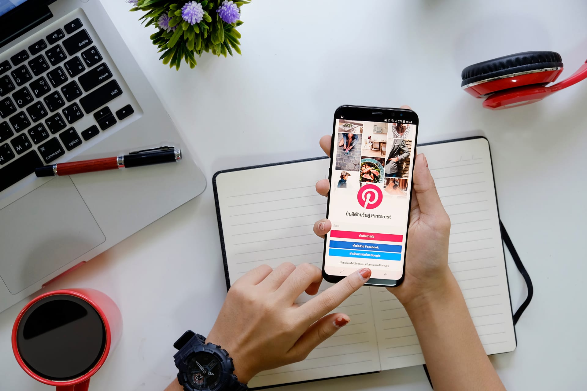 Pinterest saca la cartera y compra esta app para competir con TikTok. Noticias en tiempo real