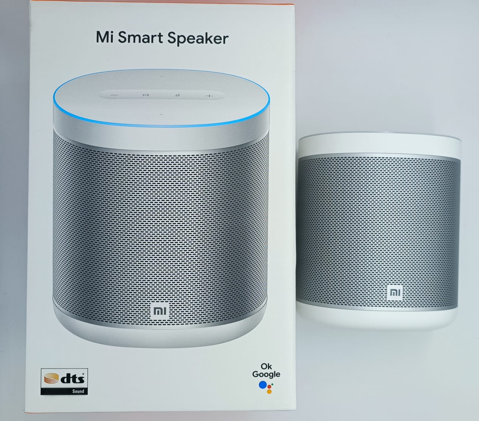 Xiaomi Mi Smart Speaker, análisis: características, precio, especificaciones
