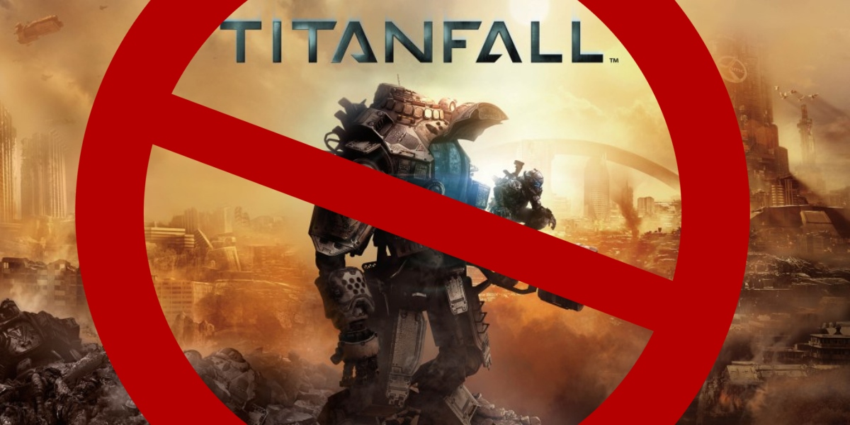 Triste pero cierto: A partir de hoy, es imposible comprar Titanfall. Noticias en tiempo real