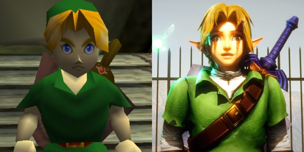 recrean-zelda-ocarina-of-time-con-tecnologia-actual-y-tienes-que-verlo