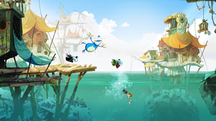 Unocero R pido Rayman Origins Es Gratis En Este Momento