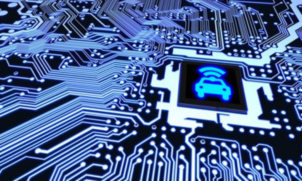 vehículos conectados