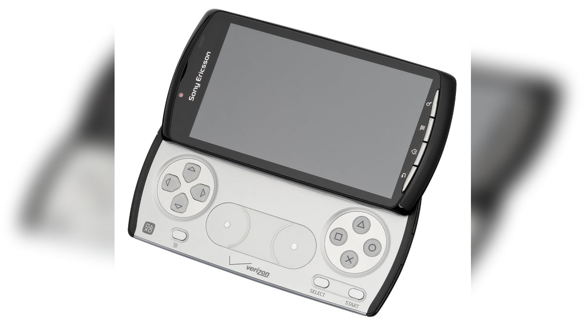 ¿Te acuerdas? Xperia Play, la mezcla de teléfono y PlayStation de bolsillo. Noticias en tiempo real