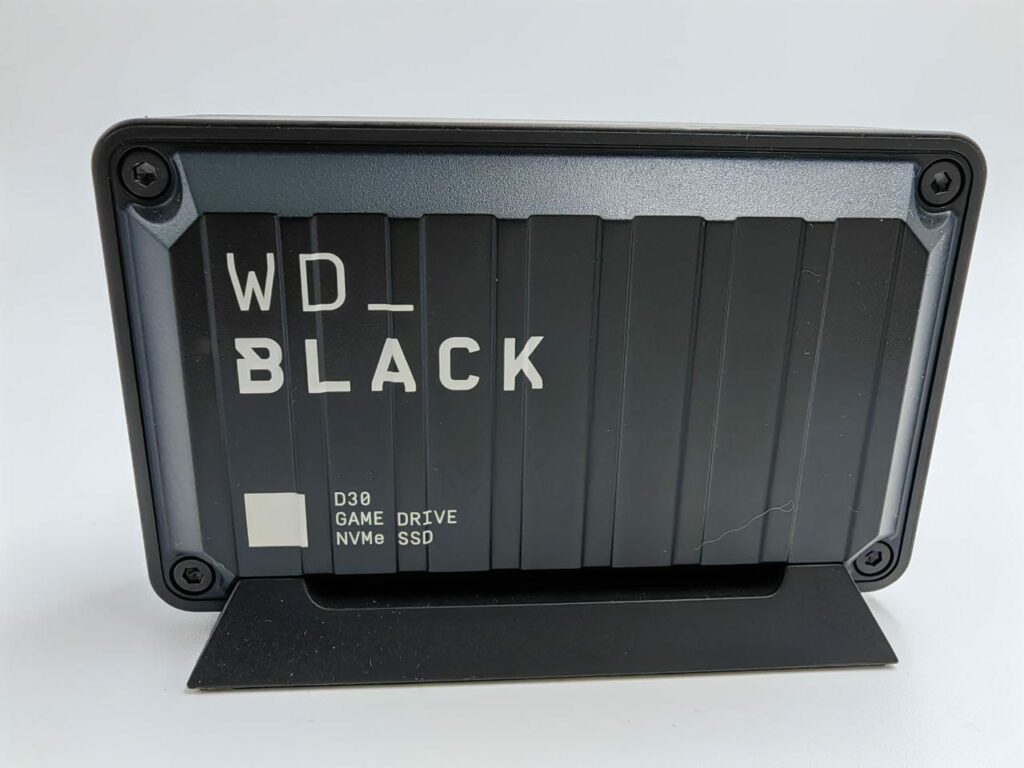 D30 WD Black