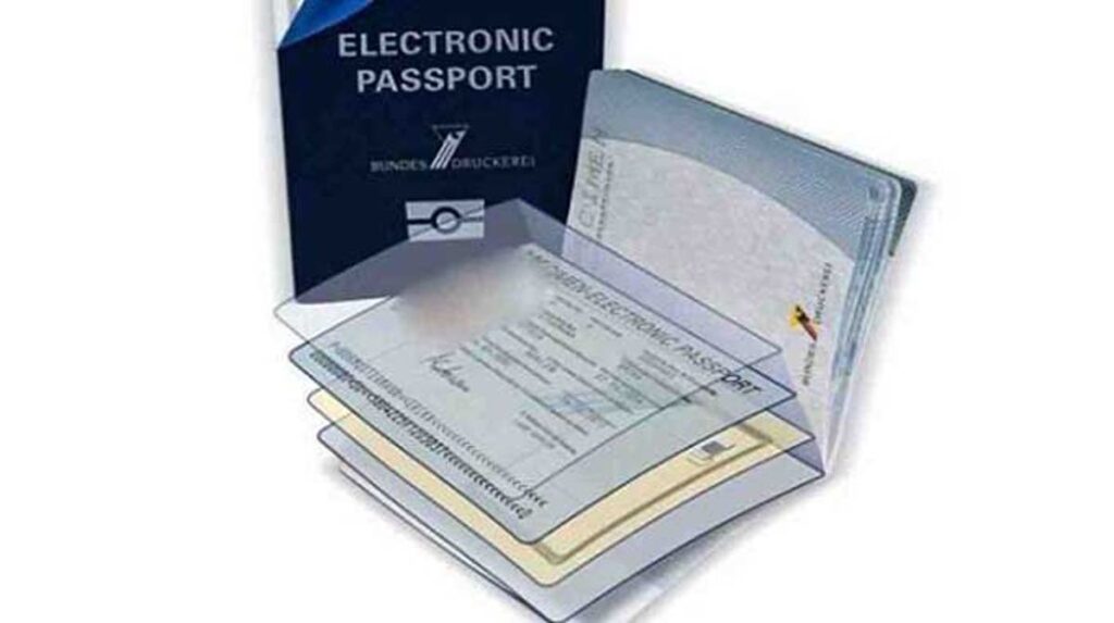 E-passport
