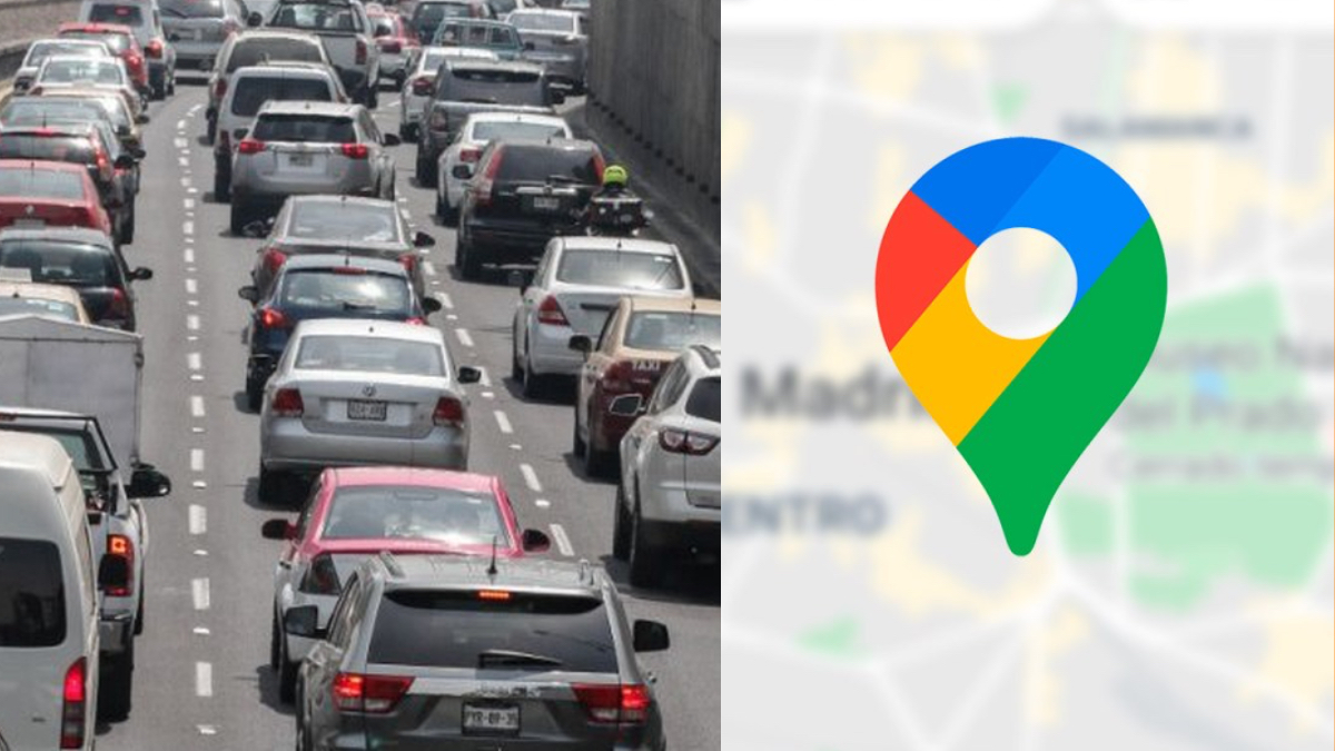 Cómo mirar las carreteras cortadas e incidencias de tráfico en tiempo real  desde el navegador