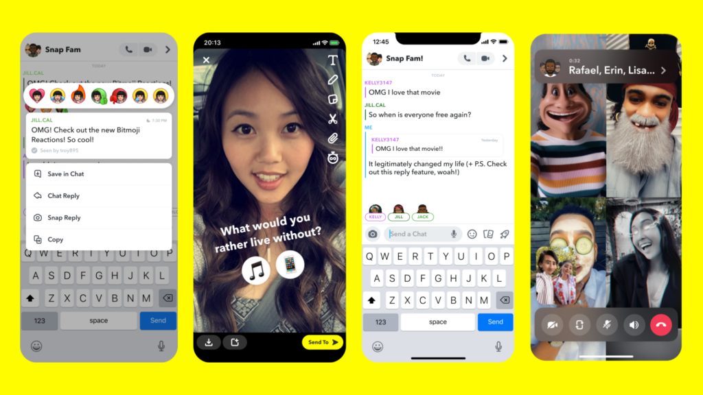 estas-son-las-nuevas-funciones-de-snapchat-que-llegan-a-android-y-ios