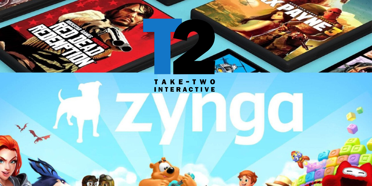 Este lunes Take-Two y Zhynga harán historia en la industria de los videojuegos. Noticias en tiempo real