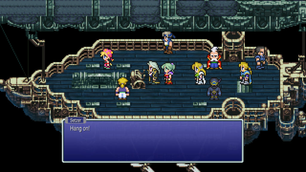 Final Fantasy VI