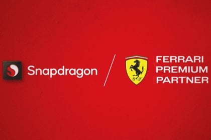 Ferrari Qualcomm