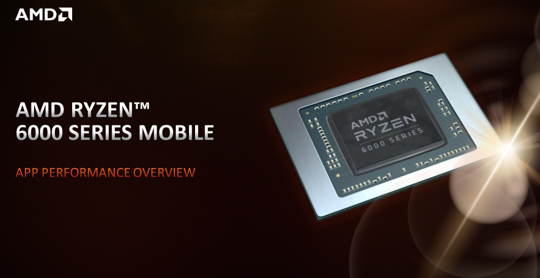 AMD Ryzen 6000 Series Mobile Officially Arrives Worldwide - GEARRICE