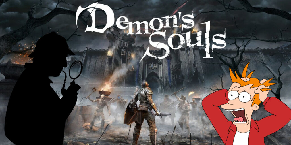 Demon's Souls PS5 para - Los mejores videojuegos
