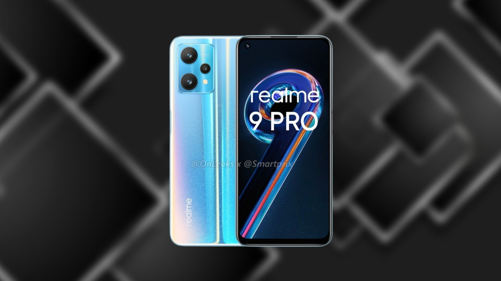 unocero - Realme 9 Pro y Pro+ detallan sus características en este teaser  oficial previo a su lanzamiento