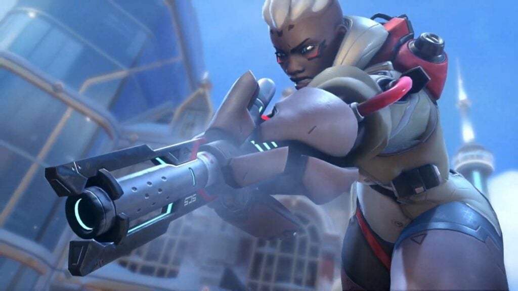 overwatch-2-permitira-en-su-beta-jugar-con-una-mujer-negra-por-primera-vez