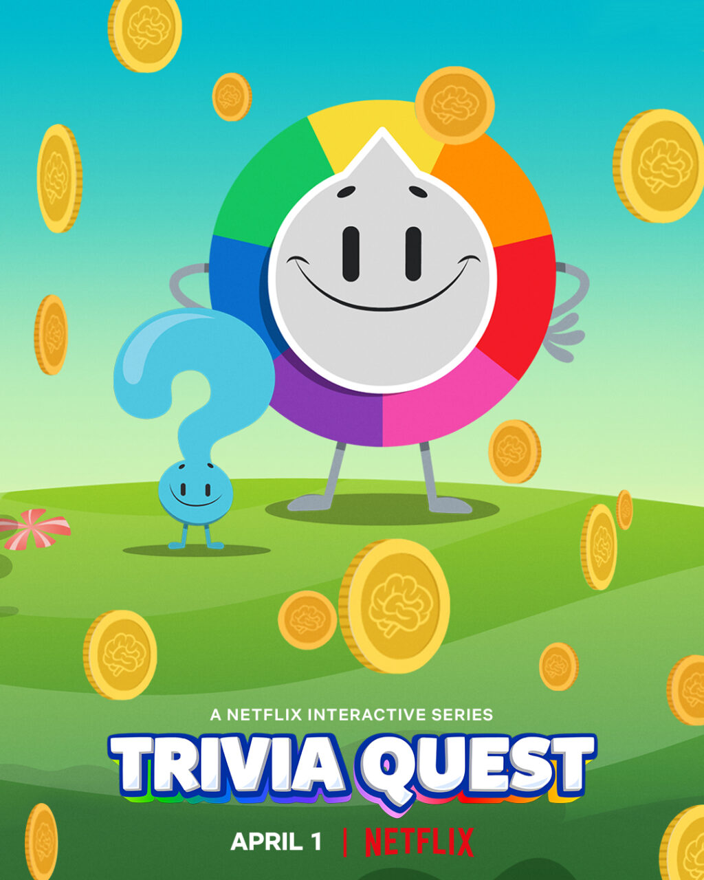Trivia Crack: A new interactive Netflix series inspired by the popular trivia app