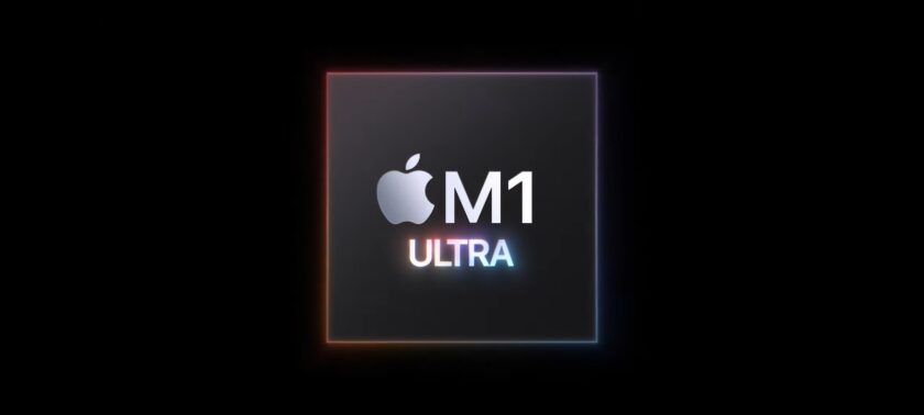 unocero - Dime de lo que presumes... El chip M1 Ultra de Apple no es ...