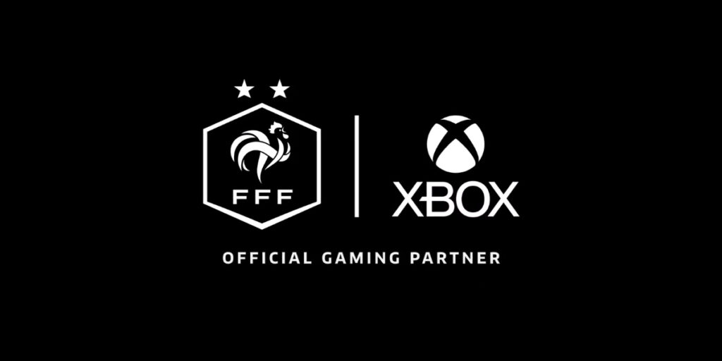 Xbox se torna parceiro oficial da Federação Francesa de Futebol