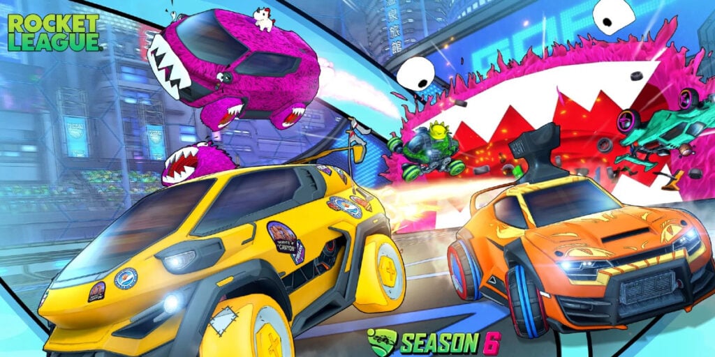 rocket-league-revela-los-detalles-de-su-sexta-temporada