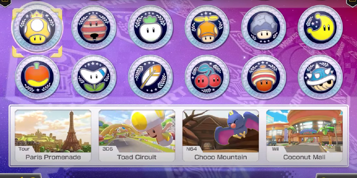 Mario Kart Live Home Circuit se actualiza con nuevas copas y personajes
