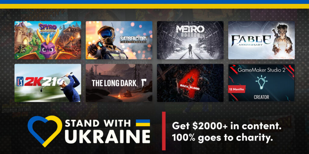 humble-bundle-lanza-un-atractivo-paquete-de-juegos-en-apoyo-a-ucrania