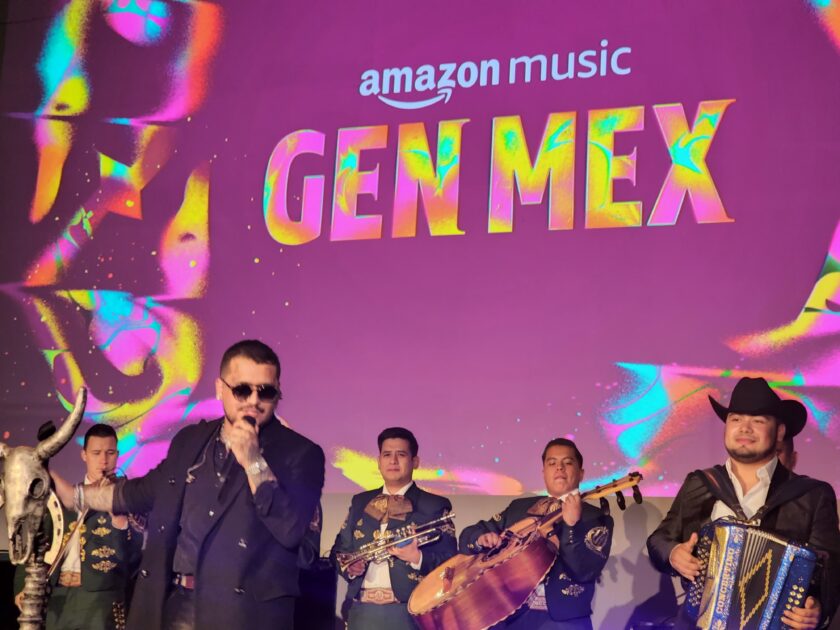 unocero Nodal y Amazon Music quieren hacer la siguiente generación de música regional mexicana