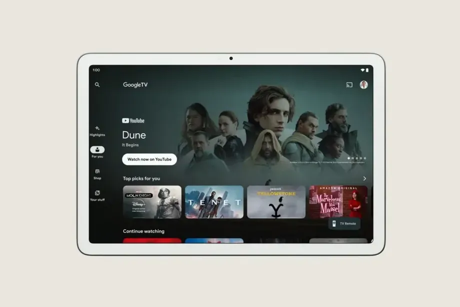 google-pixel-tablet-la-nueva-generacion-podria-anadir-soporte-para-stylus-de-terceros