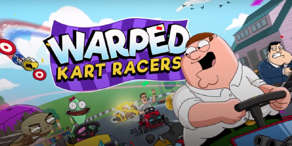 warped-kart-racers-mezcla-de-mario-kart-y-family-guy-exclusivo-de-apple-arcade