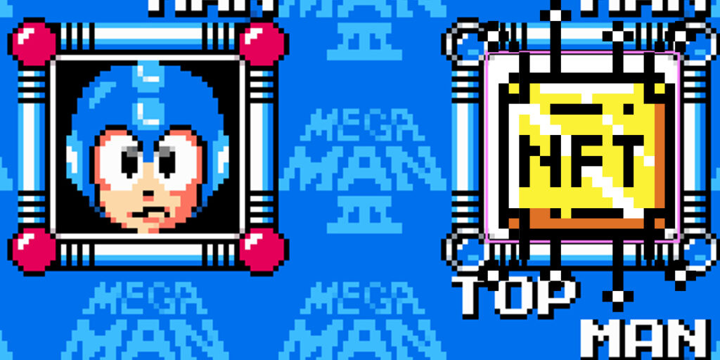 Mega Man Artist and Producer Announces NFT Project