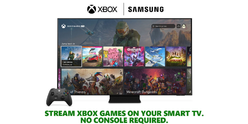 es-oficial-podras-jugar-xbox-en-tu-smart-tv-samsung-sin-consola-estos-son-los-modelos-compatibles