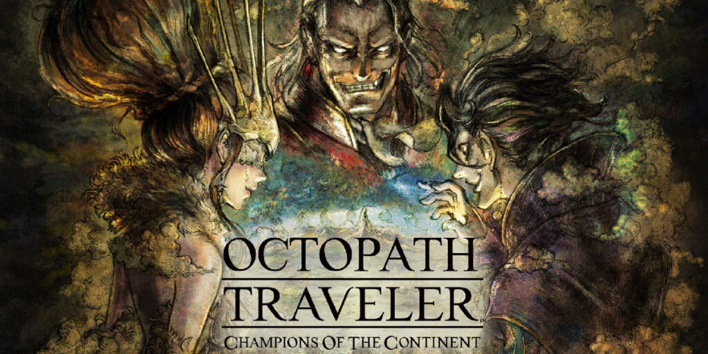 octopath-traveler-champions-of-the-continent-llega-a-dispositivos-moviles-en-julio
