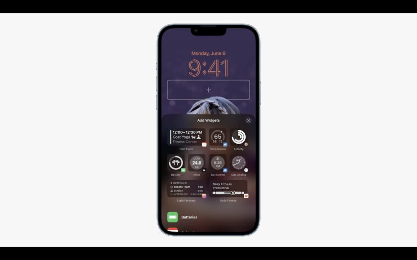 unocero - iOS 16 es oficial y estas son sus novedades