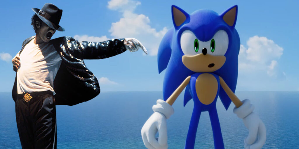 Sonic y Michael Jackson: el secreto que Sega escondió por 30 años