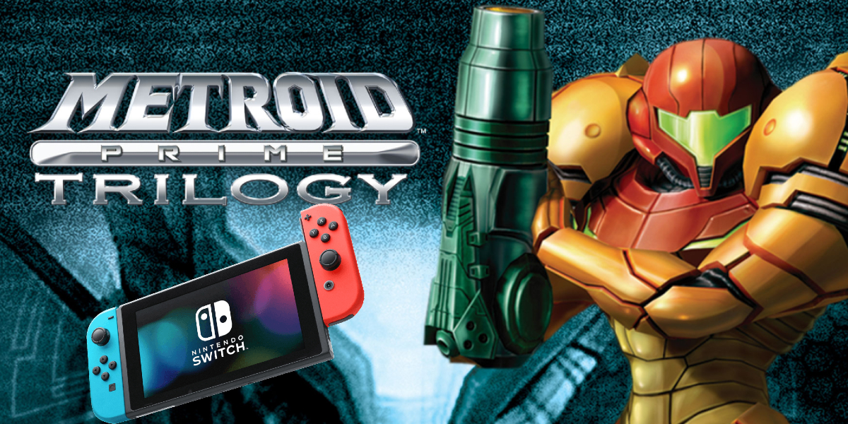 Los juegos de Metroid Prime llegarán a Nintendo Switch según filtración. Noticias en tiempo real
