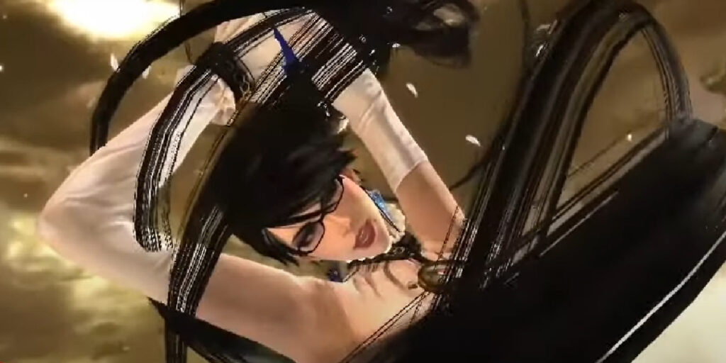 Bayonetta 3 has added a 'nudity censoring mode', says Platinum