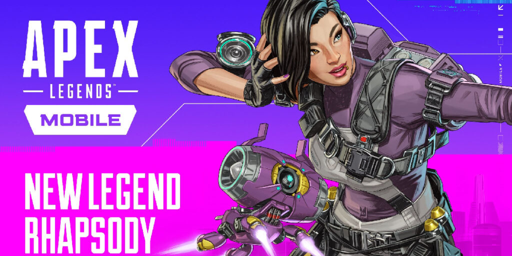 Unocero Apex Legends Mobile Anuncia Una Nueva Leyenda Para Su Segunda Temporada 5581